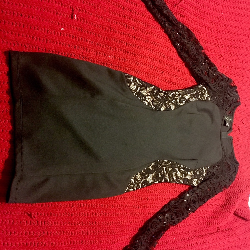 BCX Beautiful like new form fitting dress
